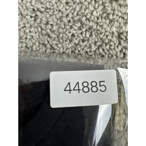 Friday the 13th Shirt Mens Large Black Jason Voorhees Mask Horror Graphic Tee - Picture 8 of 8